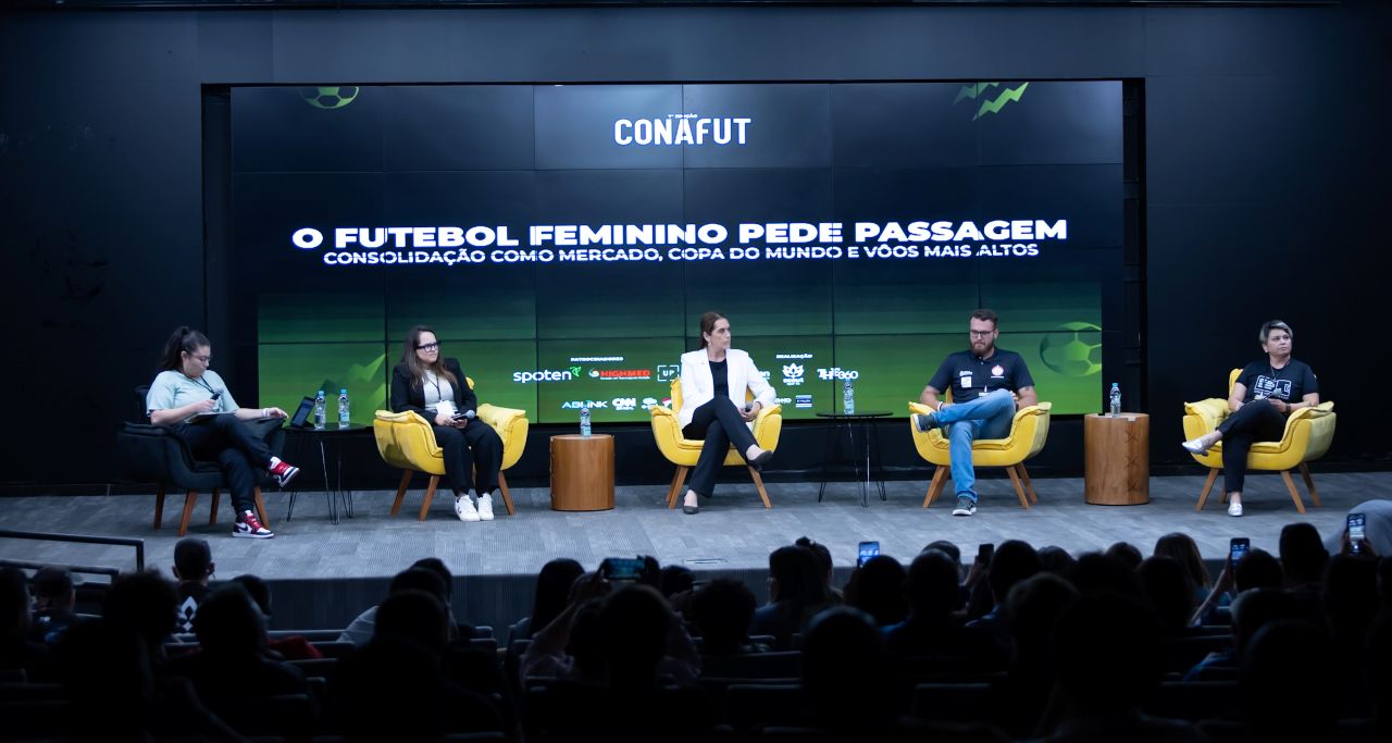 Mineirão, em BH, receberá a Conafut, Conferência Nacional do Futebol, nos dias 7 e 8 de agosto